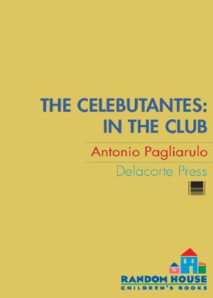 [The Celebutantes 02] • In the Club